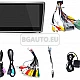 VOLVO S60, V70, XC70 - 8 МУЛТИМЕДИЯ / Навигация android 16 CPU:8-CORE, RAM:4GB + DSP + CarPlay  + SIM