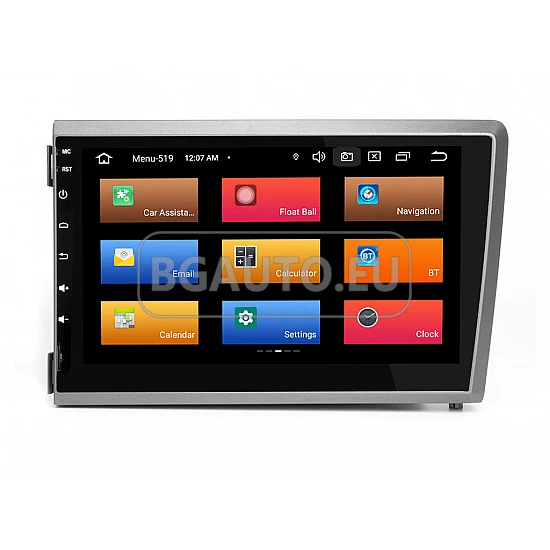 VOLVO S60, V70, XC70 - 8 МУЛТИМЕДИЯ / Навигация android 16 CPU:8-CORE, RAM:4GB + DSP + CarPlay  + SIM