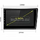 VOLVO S60, V70, XC70 - 8 МУЛТИМЕДИЯ / Навигация android 16 CPU:8-CORE, RAM:4GB + DSP + CarPlay  + SIM