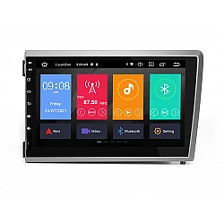 VOLVO S60, V70, XC70 - 8" МУЛТИМЕДИЯ / Навигация android 16 CPU:8-CORE, RAM:4GB + DSP + CarPlay  + SIM