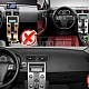 VOLVO S40, C30, C70 - 9 МУЛТИМЕДИЯ / Навигация android 16