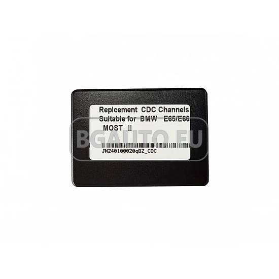 ОПТИЧЕН ДЕКОДЕР ЗА BMW E65/E66
