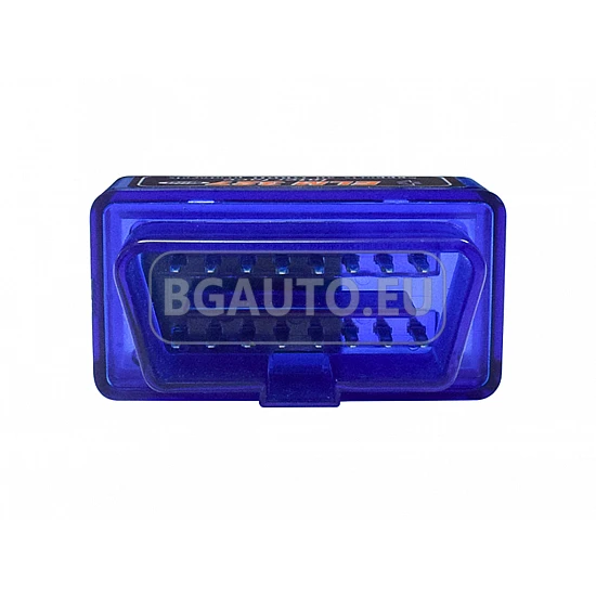 OBD II ЗА АВТОМОБИЛНА ДИАГНОСТИКА С BLUETOOTH