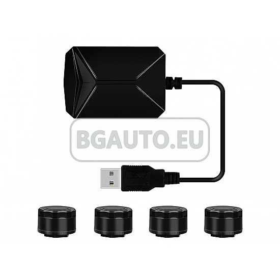 Универсален TPMS датчик за налягане на гумите