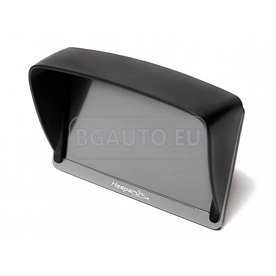 Сенник за 7" gps навигация