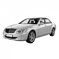S-Class W221 (2006-2008)