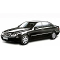S-Class W220 (1998-2005)
