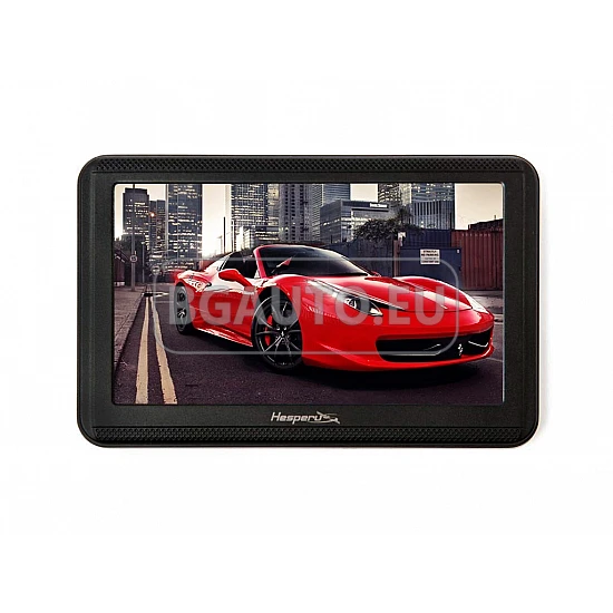 GPS Навигация Hesperus Hi-52 PowerFUL