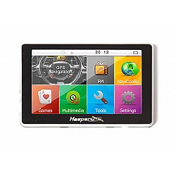 GPS Навигация Hesperus Hi-53 PowerFUL