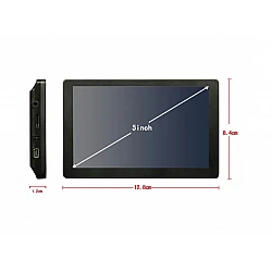 GPS Навигация Hesperus Hi-55B PowerFUL