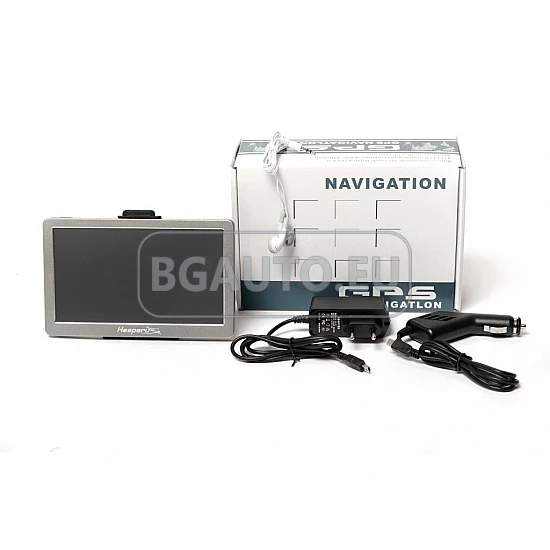GPS Навигация Hesperus Hi-70S PowerFUL
