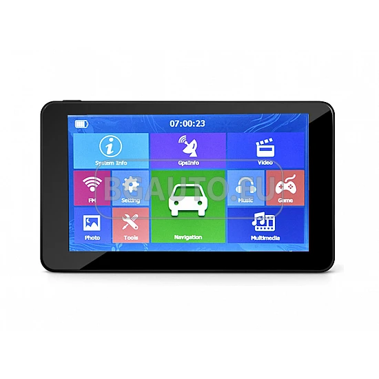 GPS Навигация Hesperus Hi-71 PowerFUL + Сенник