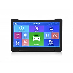 GPS Навигация Hesperus Hi-72 PowerFUL + Сенник