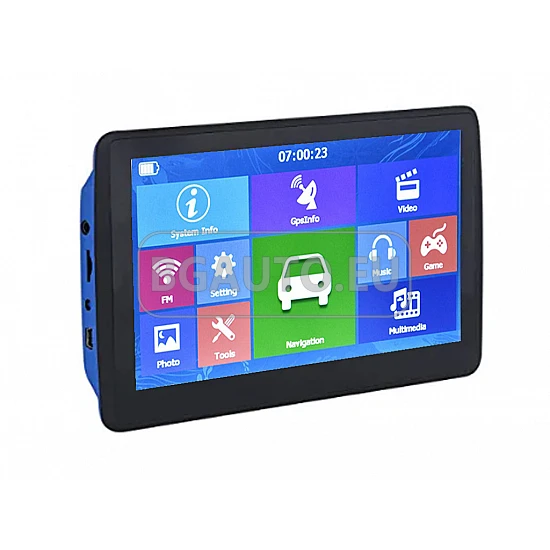 GPS Навигация Hesperus Hi-75 PowerFUL + Сенник