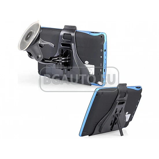 GPS Навигация Hesperus V75 Android QUAD CORE + FM + BT + WIFI + AV-IN + Сенник