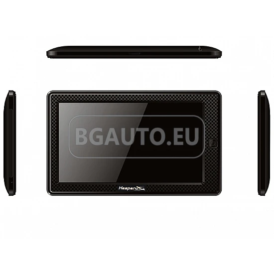 GPS Навигация Hesperus Hi-76 PowerFUL