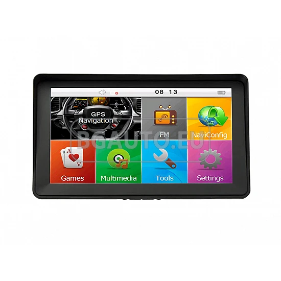 GPS Навигация Hesperus Hi-79 PowerFUL