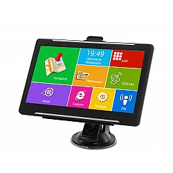 GPS Навигация Hesperus V72 Android QUAD CORE + FM + BT + WIFI + AV-IN + Сенник