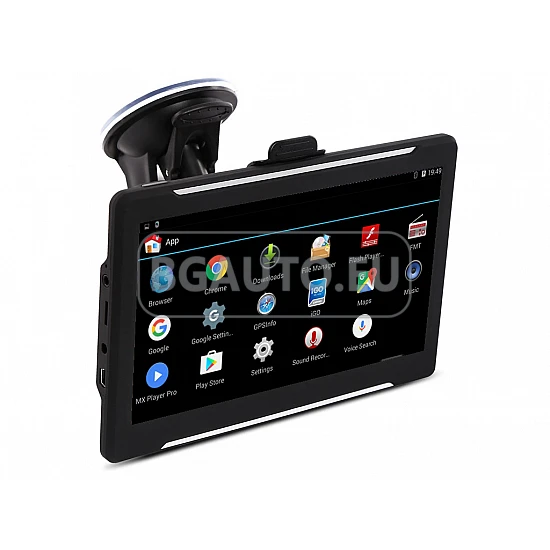 GPS Навигация Hesperus V72 Android QUAD CORE + FM + BT + WIFI + AV-IN + Сенник