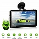 V75DS 8 в 1 - GPS навигация + DVR + TABLET + FM + BT + WIFI +AV-IN + Камера