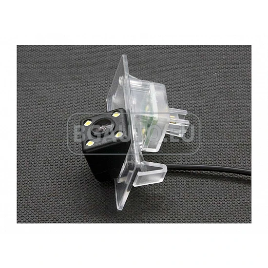 Камера за задно виждане за AUDI A1/A3/A4/A6/A7/Q3/Q5/TT, VW, SKODA, SEAT, PORSCHE