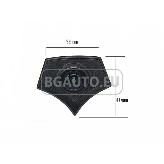 Камера за предно виждане за MAZDA 2/3/5/6/8/CX-5/CX-7/CX-9
