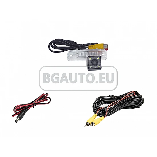 Камера за задно виждане AHD за MERCEDES GL X164, ML W164/W163, R-Class W251, S-Class W220