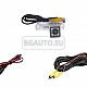 Камера за задно виждане AHD за MERCEDES GL X164, ML W164/W163, R-Class W251, S-Class W220