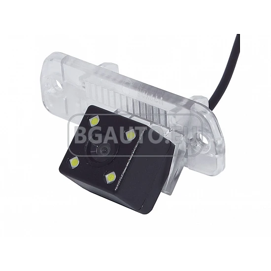 Камера за задно виждане AHD за MERCEDES GL X164, ML W164/W163, R-Class W251, S-Class W220