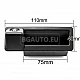 Камера за задно виждане за BMW E81, E87, E90, E36, E46, E60, E34, E39, E84, E83, E70, E71 AHD