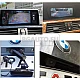 Камера за задно виждане за BMW E81, E87, E90, E36, E46, E60, E34, E39, E84, E83, E70, E71 AHD