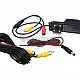 Камера за задно виждане за OPEL Astra J/K/H, Vectra C, Meriva A, Zafira B, FIAT, CHEVROLET AHD