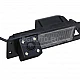 Камера за задно виждане за OPEL Astra J/K/H, Vectra C, Meriva A, Zafira B, FIAT, CHEVROLET AHD