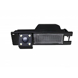 Камера за задно виждане за OPEL Astra J/K/H, Vectra C, Meriva A, Zafira B, FIAT, CHEVROLET AHD