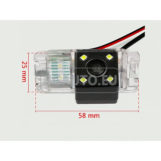 Камера за задно виждане за FORD Fiesta, Focus, Galaxy, Mondeo, Kuga, C-MAX, S-MAX