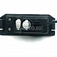 Камера за задно виждане за HYUNDAI i10, i20, i30, ix55, Elantra