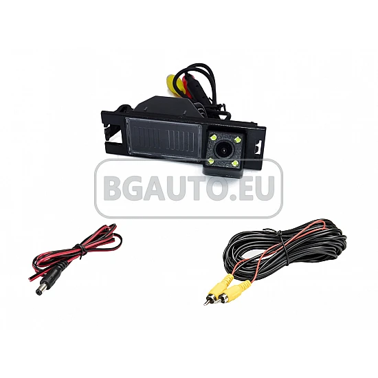 Камера за задно виждане за HYUNDAI i10/i20/i30/ix35/Tucson/Genesis, KIA Soul/Picanto/Rio 3 AHD