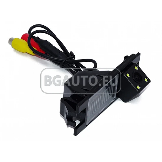 Камера за задно виждане за HYUNDAI i10/i20/i30/ix35/Tucson/Genesis, KIA Soul/Picanto/Rio 3 AHD