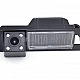 Камера за задно виждане за HYUNDAI i10/i20/i30/ix35/Tucson/Genesis, KIA Soul/Picanto/Rio 3 AHD