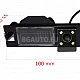 Камера за задно виждане за HYUNDAI i10/i20/i30/ix35/Tucson/Genesis, KIA Soul/Picanto/Rio 3 AHD