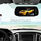 Огледало с вграден 7-инчов TFT LCD монитор
