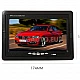 7-инчов TFT LCD монитор за връзка с камера за паркиране, DVD, VCR, CCTV с 2 видео входа