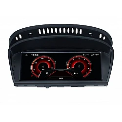 BMW E90 E60 E63 E64 CIC - МУЛТИМЕДИЯ / Навигация CPU:8-Core, RAM:4Gb  android 16  + DSP + CARPLAY