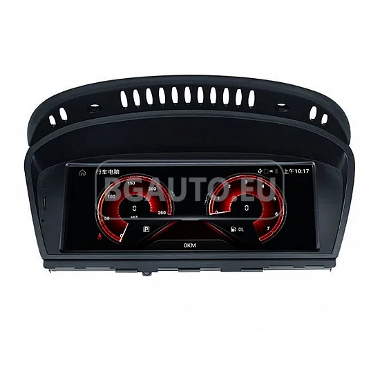 BMW E90 E60 E63 E64 CCC - МУЛТИМЕДИЯ / Навигация android 16 CPU:8-CORE, RAM:4GB
