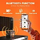 12V 100Ah Батерия LiFePo4 Bluetooth - тягов акумулатор