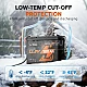 12V 100Ah Батерия LiFePo4 Bluetooth - тягов акумулатор