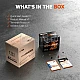 12V 100Ah Батерия LiFePo4 Bluetooth - тягов акумулатор