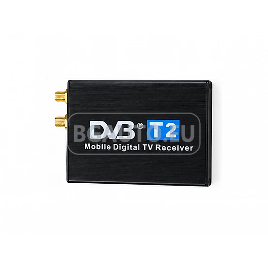 Цифров телевизионен тунер DVB-T HD за мултимедии
