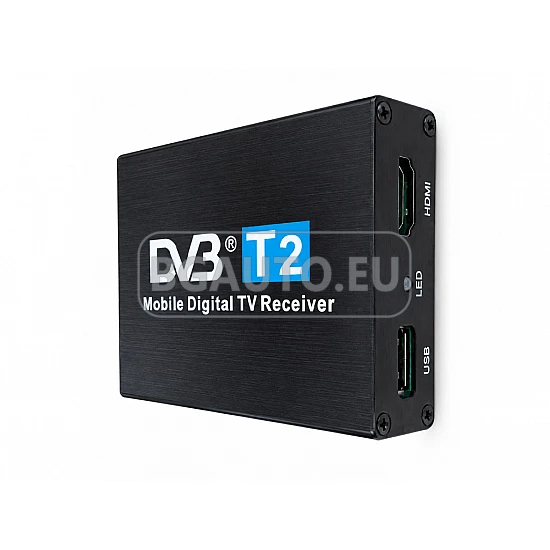 Цифров телевизионен тунер DVB-T HD за мултимедии