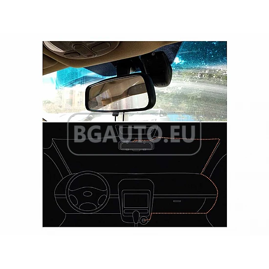 USB Видеорегистратор FullHD DVR за Android мултимедии